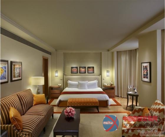 无与伦比!特色古典印度新德里孔雀王朝ITC酒店-筑龙新闻