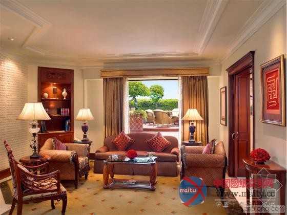 无与伦比!特色古典印度新德里孔雀王朝ITC酒店-筑龙新闻