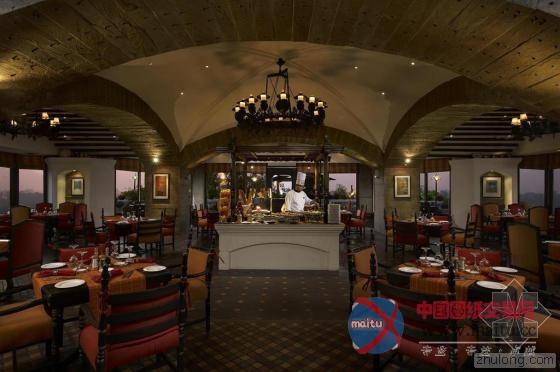 无与伦比!特色古典印度新德里孔雀王朝ITC酒店-筑龙新闻