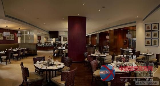 无与伦比!特色古典印度新德里孔雀王朝ITC酒店-筑龙新闻