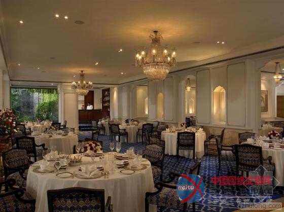 无与伦比!特色古典印度新德里孔雀王朝ITC酒店-筑龙新闻