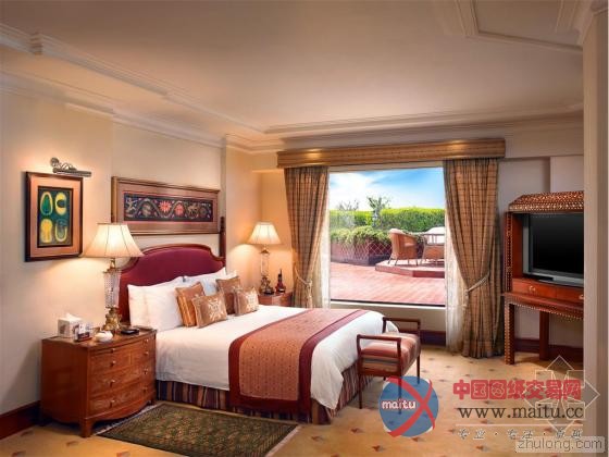 无与伦比!特色古典印度新德里孔雀王朝ITC酒店-筑龙新闻