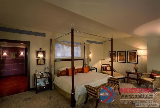 无与伦比!特色古典印度新德里孔雀王朝ITC酒店-筑龙新闻