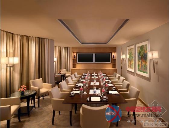 无与伦比!特色古典印度新德里孔雀王朝ITC酒店-筑龙新闻