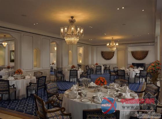 无与伦比!特色古典印度新德里孔雀王朝ITC酒店-筑龙新闻