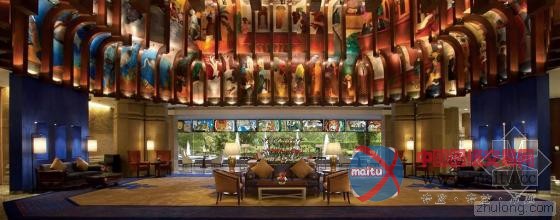 无与伦比!特色古典印度新德里孔雀王朝ITC酒店-筑龙新闻