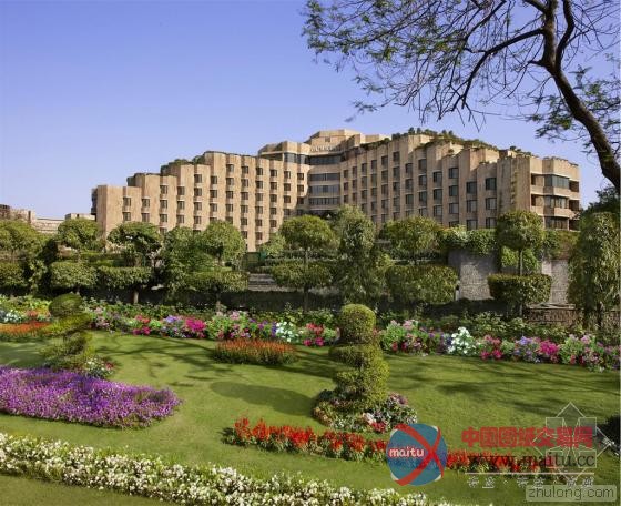 无与伦比!特色古典印度新德里孔雀王朝ITC酒店-筑龙新闻