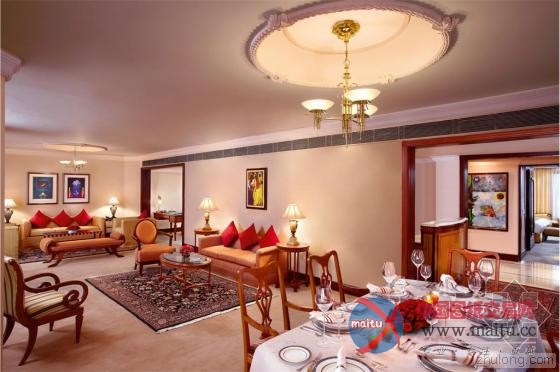 无与伦比!特色古典印度新德里孔雀王朝ITC酒店-筑龙新闻