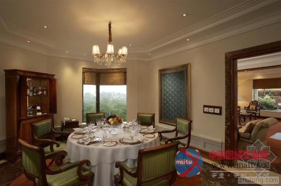 无与伦比!特色古典印度新德里孔雀王朝ITC酒店-筑龙新闻