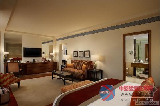 无与伦比!特色古典印度新德里孔雀王朝ITC酒店-筑龙新闻