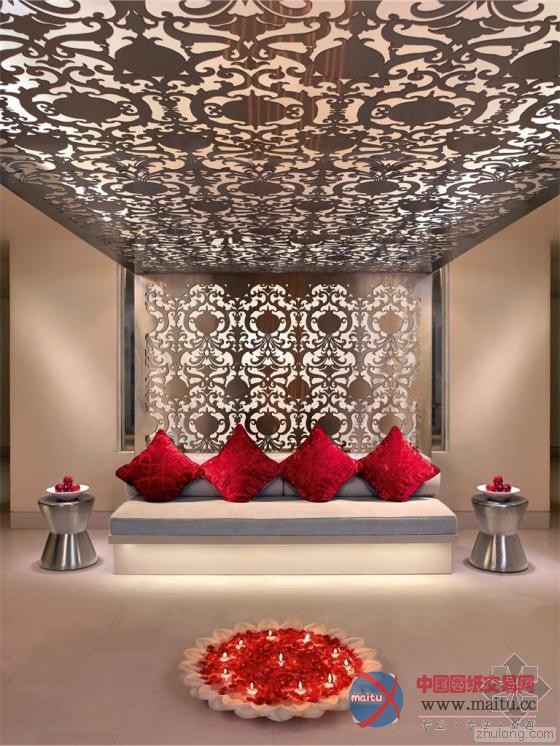 无与伦比!特色古典印度新德里孔雀王朝ITC酒店-筑龙新闻