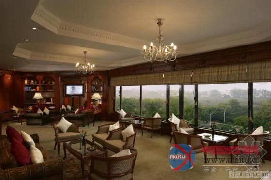 无与伦比!特色古典印度新德里孔雀王朝ITC酒店-筑龙新闻