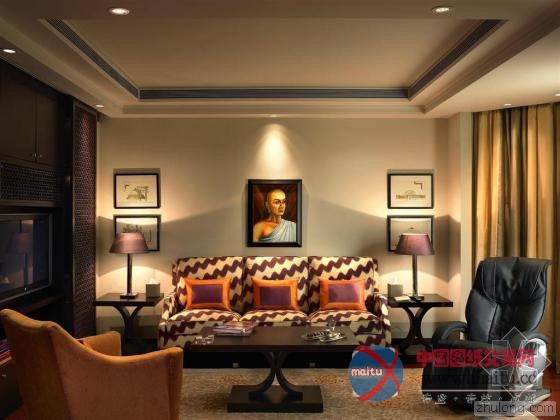 无与伦比!特色古典印度新德里孔雀王朝ITC酒店-筑龙新闻