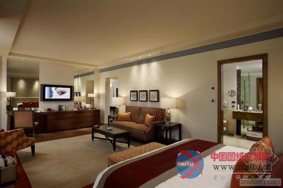 无与伦比!特色古典印度新德里孔雀王朝ITC酒店-筑龙新闻