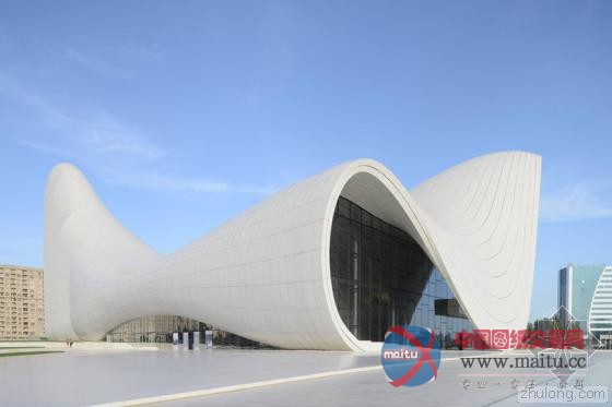 扎哈?哈迪德再揽大奖 获2014年伦敦设计最高奖-筑龙新闻