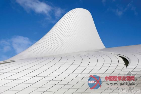 扎哈?哈迪德再揽大奖 获2014年伦敦设计最高奖-筑龙新闻