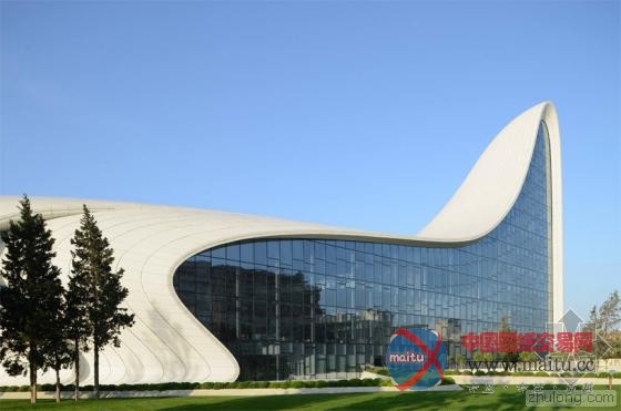 扎哈?哈迪德再揽大奖 获2014年伦敦设计最高奖-筑龙新闻