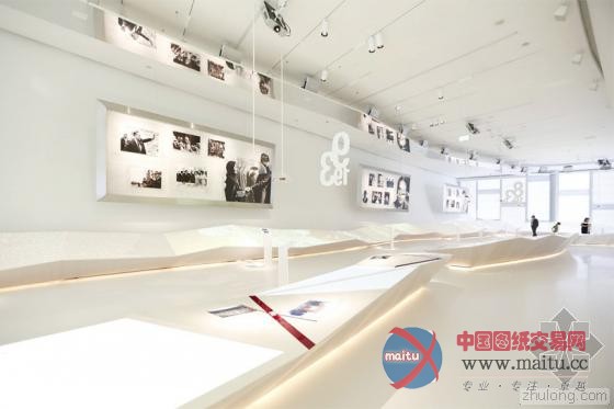 扎哈?哈迪德再揽大奖 获2014年伦敦设计最高奖-筑龙新闻