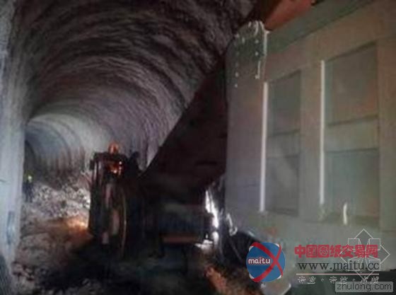 西成铁路黄家梁隧道明洞掘进破千米-筑龙新闻