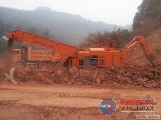 西成铁路黄家梁隧道明洞掘进破千米-筑龙新闻