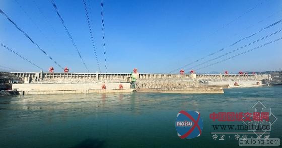 中国将对三峡工程进行整体竣工验收-筑龙新闻