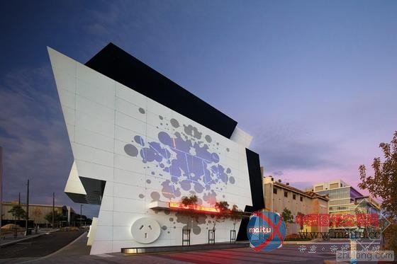 当代景观新视角 澳大利亚Dandenong地区改造项目-筑龙新闻