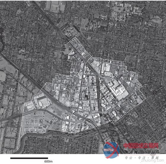 当代景观新视角 澳大利亚Dandenong地区改造项目-筑龙新闻