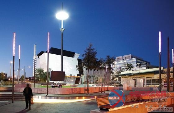 当代景观新视角 澳大利亚Dandenong地区改造项目-筑龙新闻