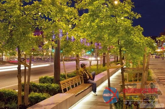 当代景观新视角 澳大利亚Dandenong地区改造项目-筑龙新闻