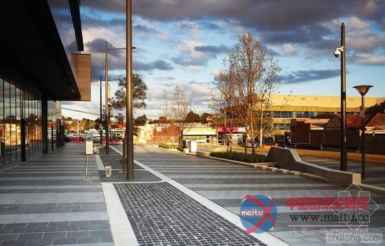 当代景观新视角 澳大利亚Dandenong地区改造项目-筑龙新闻