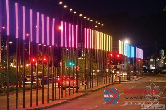 当代景观新视角 澳大利亚Dandenong地区改造项目-筑龙新闻