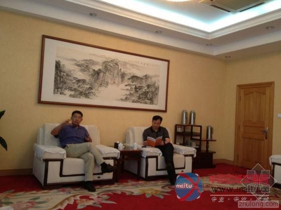 真诚沟通共筑优质精品剧院 中孚泰回访济南大剧院-筑龙新闻