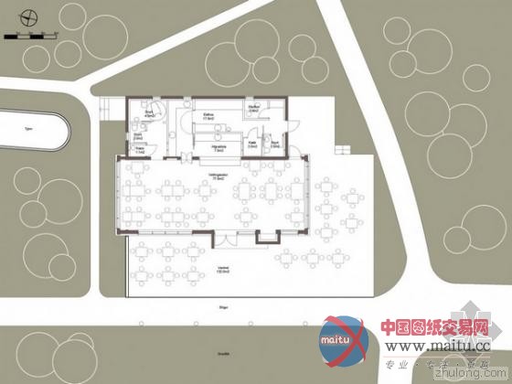 冰岛阿库雷里植物园“树枝”咖啡馆 独特灵感造型-筑龙新闻