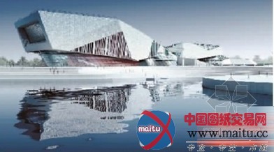 长沙两馆一厅明年底开放 仍需资金5.6亿-建筑设