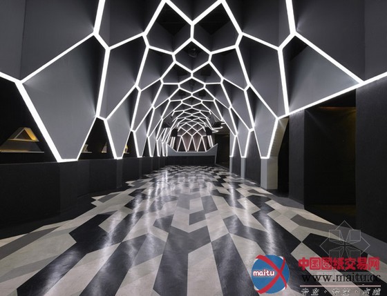 josefine \/ roxy俱乐部室内设计-室内设计-中国图